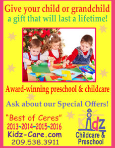 happy kidz family day care